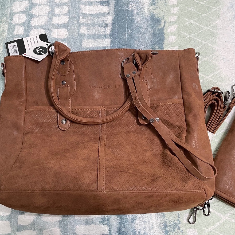 Little Company- Diaper Bag